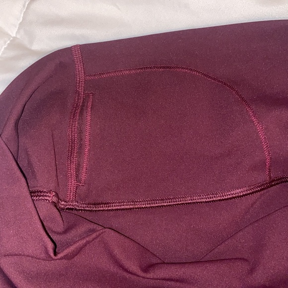 Lululemon Wunder Under High rise leggings. - Picture 5 of 5